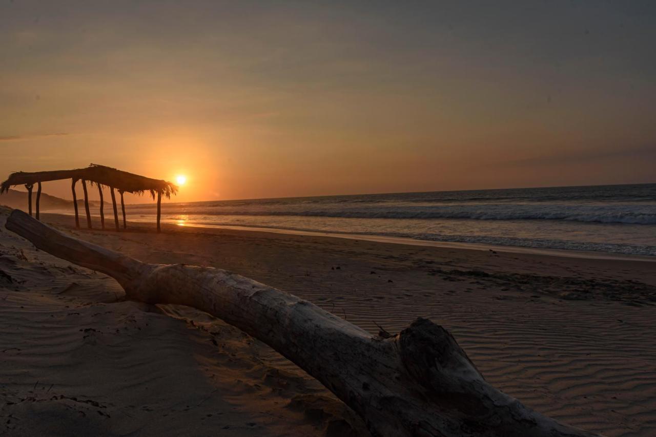 Wallac Bungalows Canoas De Punta Sal Zewnętrze zdjęcie