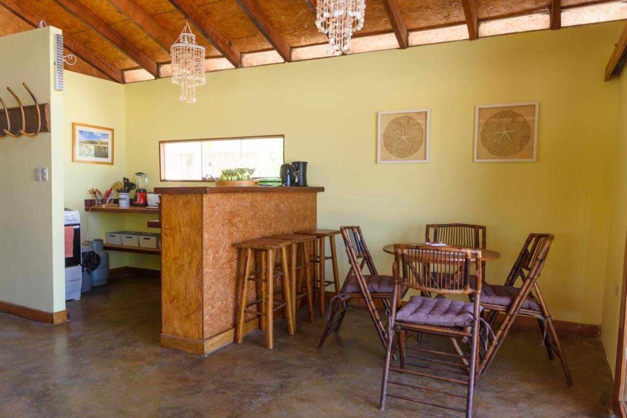 Wallac Bungalows Canoas De Punta Sal Zewnętrze zdjęcie
