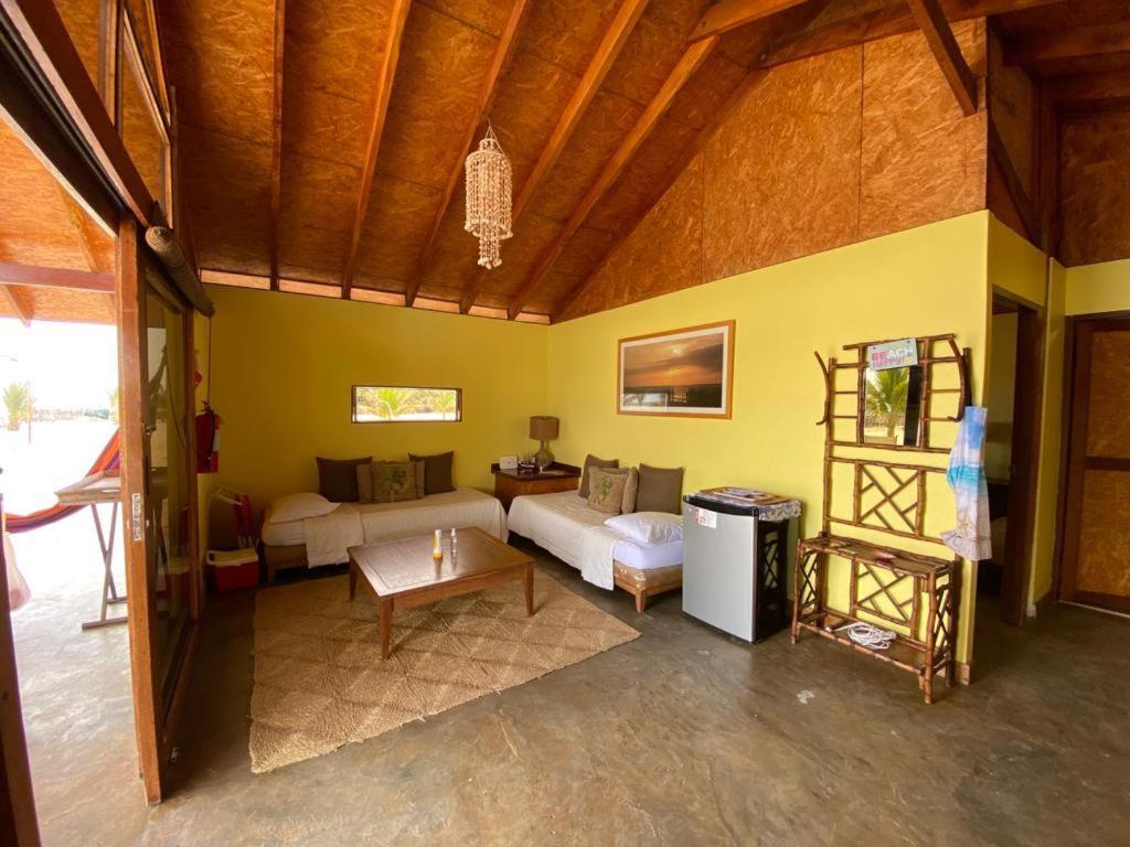 Wallac Bungalows Canoas De Punta Sal Zewnętrze zdjęcie