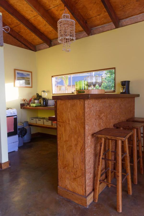 Wallac Bungalows Canoas De Punta Sal Zewnętrze zdjęcie