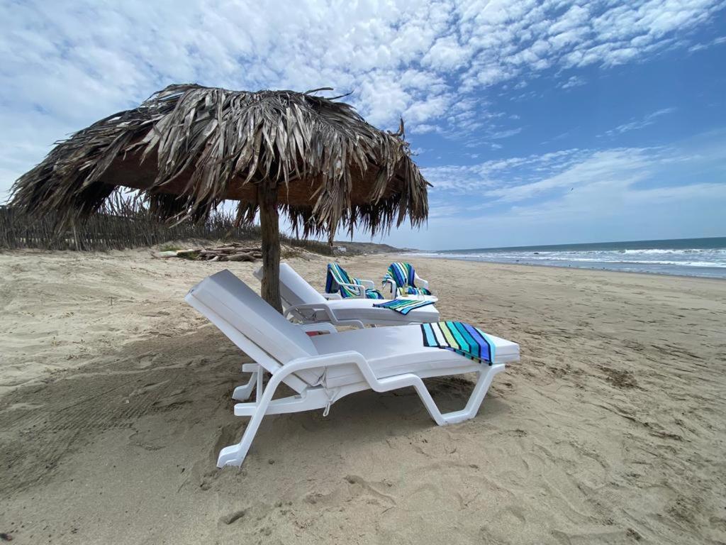 Wallac Bungalows Canoas De Punta Sal Zewnętrze zdjęcie
